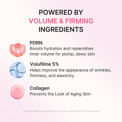 Neck and Face Jaw Massage Cream Collagen Cream