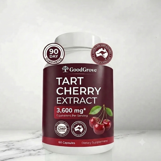 Tart cherry extract
