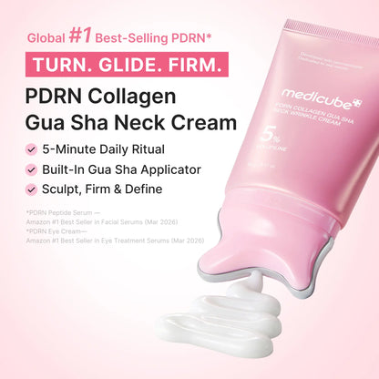 Neck and Face Jaw Massage Cream Collagen Cream