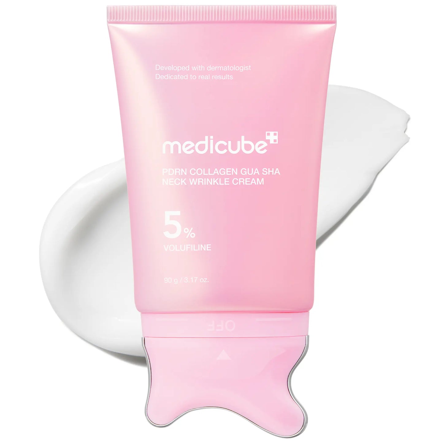 Neck and Face Jaw Massage Cream Collagen Cream