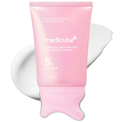 Neck and Face Jaw Massage Cream Collagen Cream