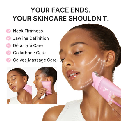 Neck and Face Jaw Massage Cream Collagen Cream